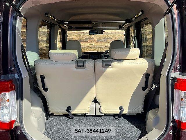 Daihatsu TANTO 2017-07 7225919-20