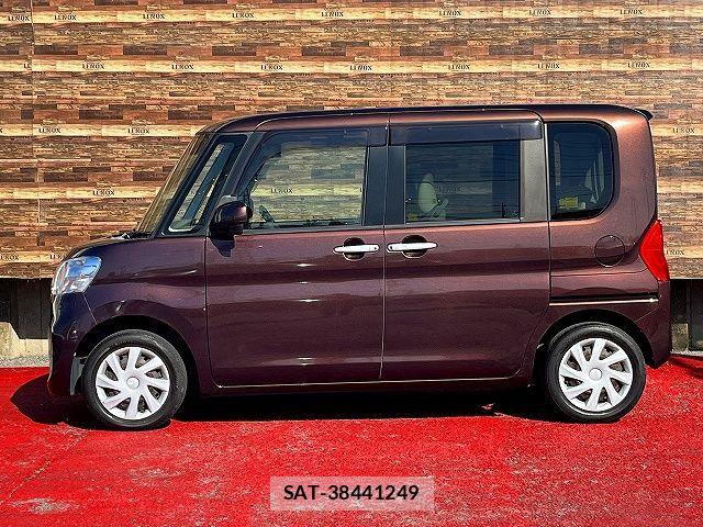 Daihatsu TANTO 2017-07 7225919-23