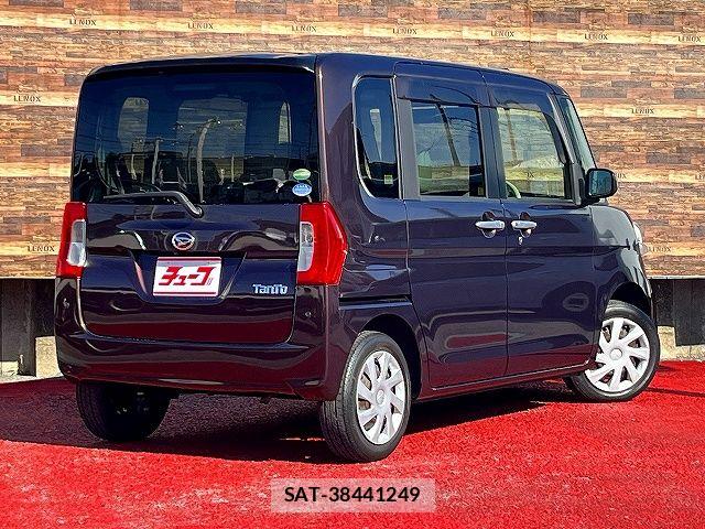 Daihatsu TANTO 2017-07 7225919-2