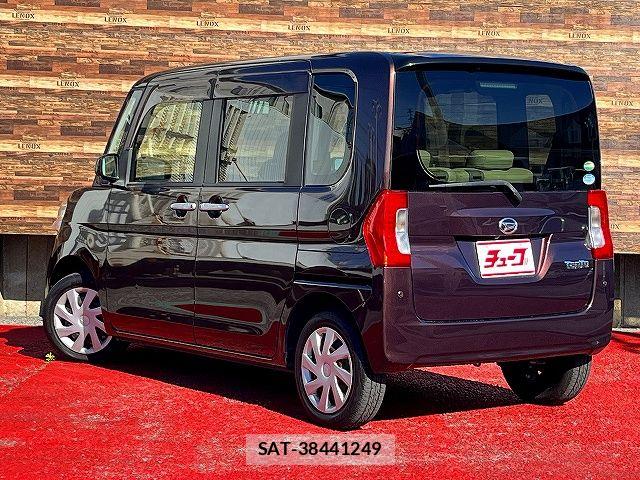 Daihatsu TANTO 2017-07 7225919-8