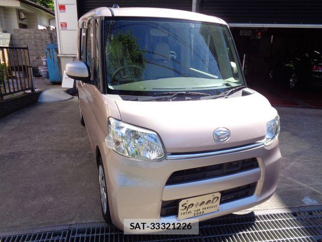 Daihatsu TANTO 2014-11 7225904-0