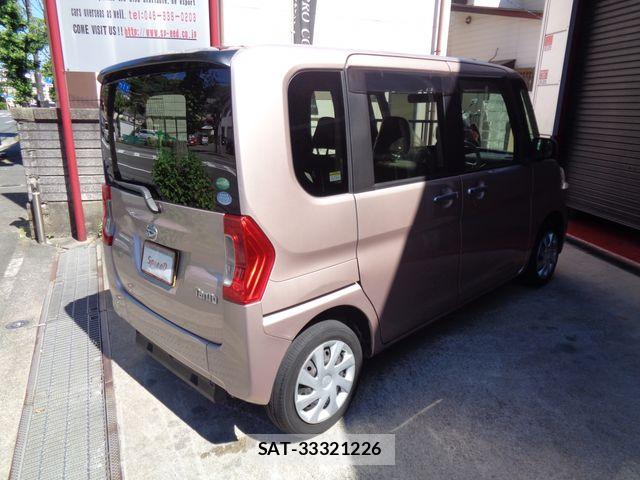 Daihatsu TANTO 2014-11 7225904-10