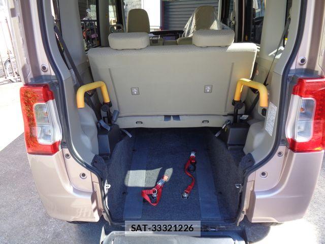 Daihatsu TANTO 2014-11 7225904-14