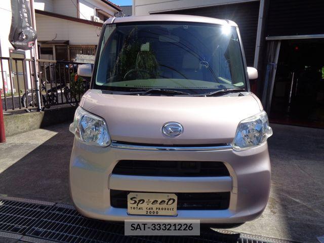 Daihatsu TANTO 2014-11 7225904-1