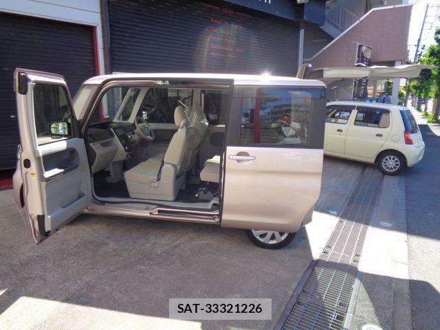 Daihatsu TANTO 2014-11 7225904-19