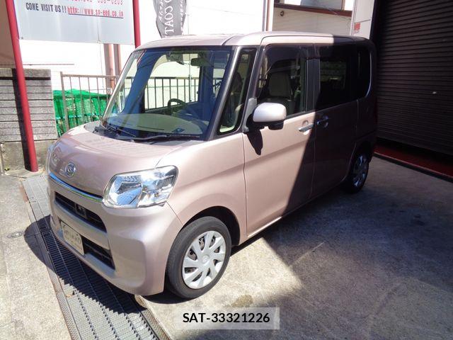 Daihatsu TANTO 2014-11 7225904-20