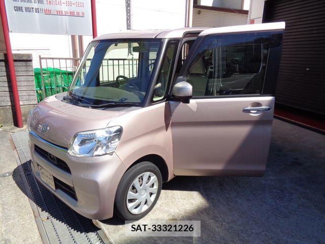 Daihatsu TANTO 2014-11 7225904-21