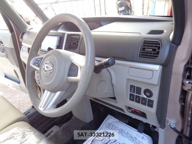 Daihatsu TANTO 2014-11 7225904-22