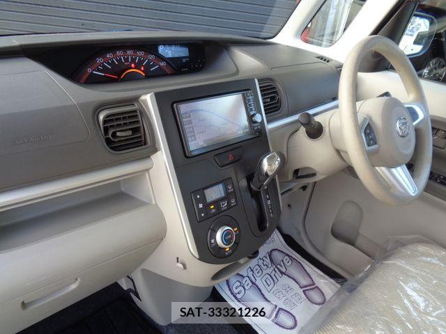 Daihatsu TANTO 2014-11 7225904-23