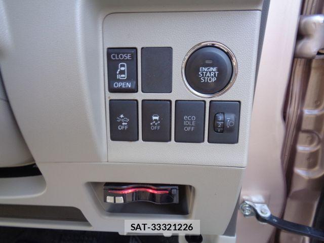Daihatsu TANTO 2014-11 7225904-26
