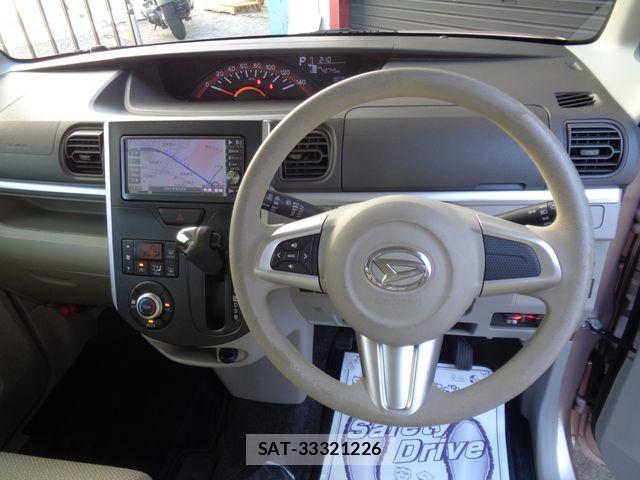 Daihatsu TANTO 2014-11 7225904-2
