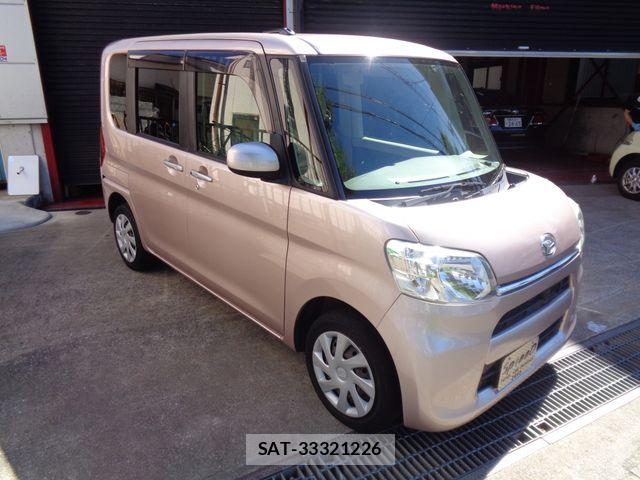 Daihatsu TANTO 2014-11 7225904-6