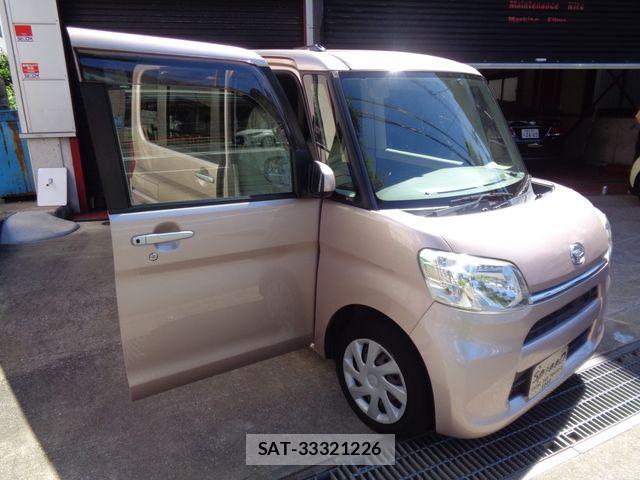 Daihatsu TANTO 2014-11 7225904-7