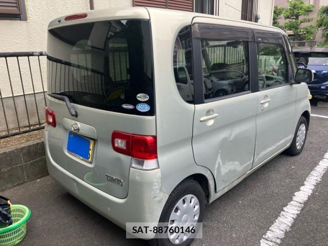 Daihatsu TANTO 2009-06 7225876-7