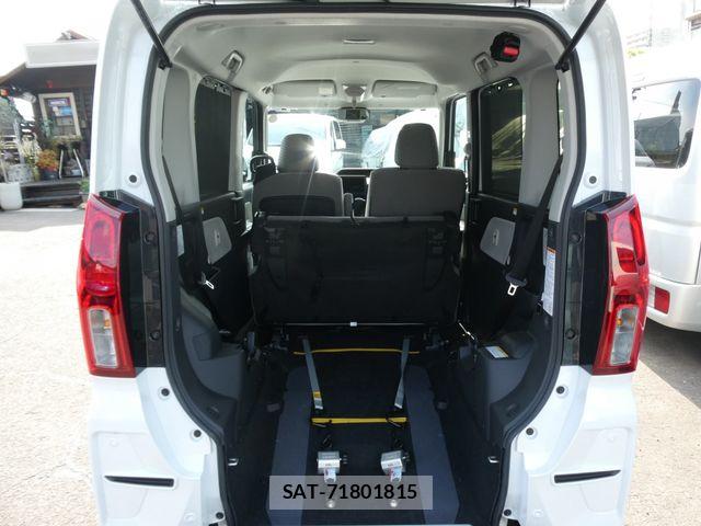 Daihatsu TANTO 2025-08 7225942-2
