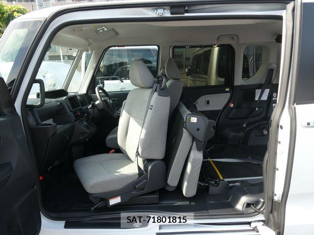 Daihatsu TANTO 2025-08 7225942-7