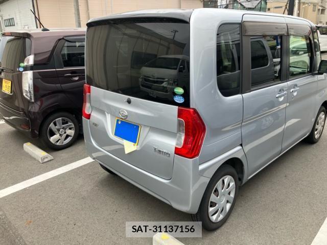 Daihatsu TANTO 2014-09 7252533-3