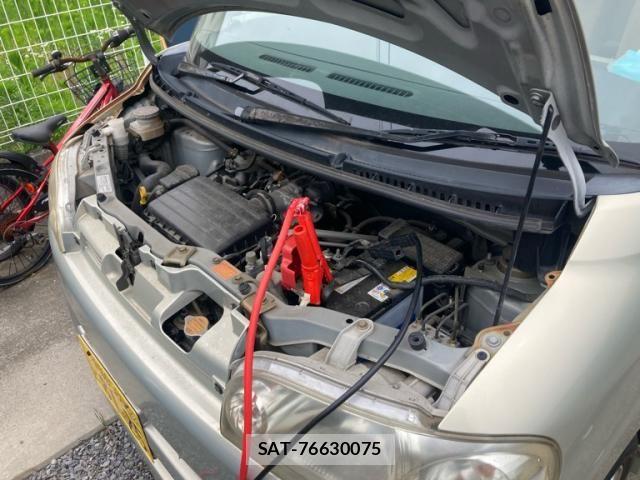 Daihatsu TANTO 2005-10 7252540-11