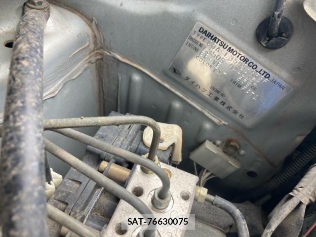 Daihatsu TANTO 2005-10 7252540-12