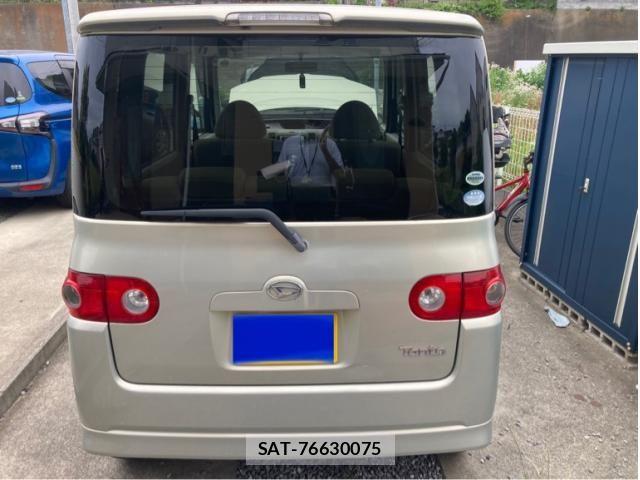 Daihatsu TANTO 2005-10 7252540-1