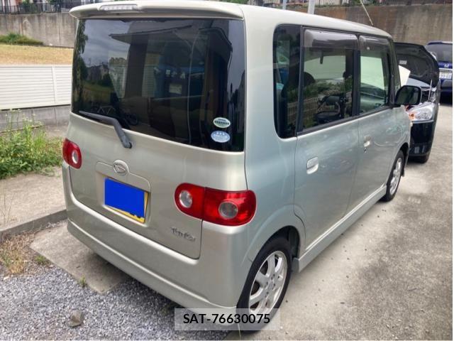 Daihatsu TANTO 2005-10 7252540-2