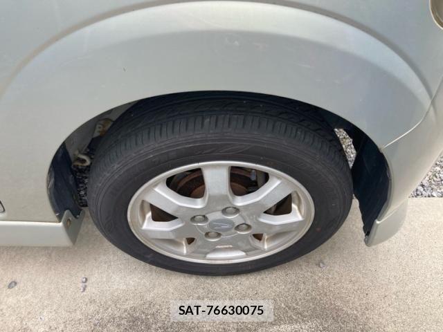 Daihatsu TANTO 2005-10 7252540-4