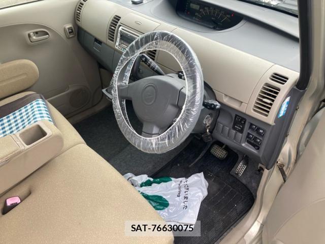 Daihatsu TANTO 2005-10 7252540-5