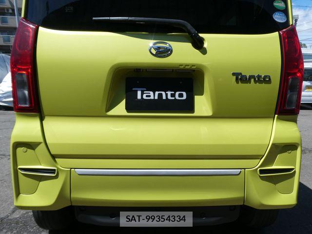 Daihatsu TANTO 2019-09 7252523-27