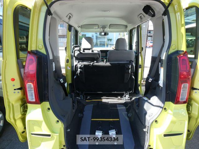 Daihatsu TANTO 2019-09 7252523-3