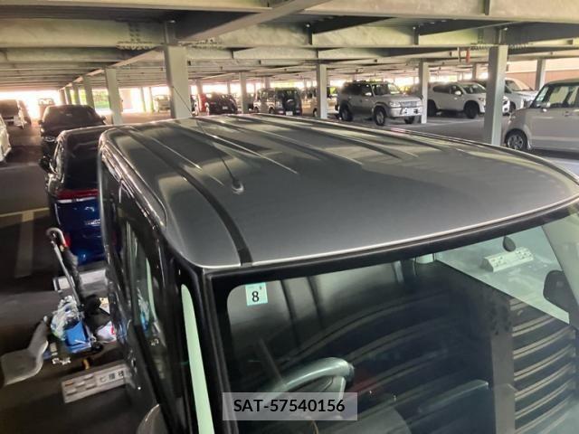 Daihatsu TANTO 2011-08 7252532-3