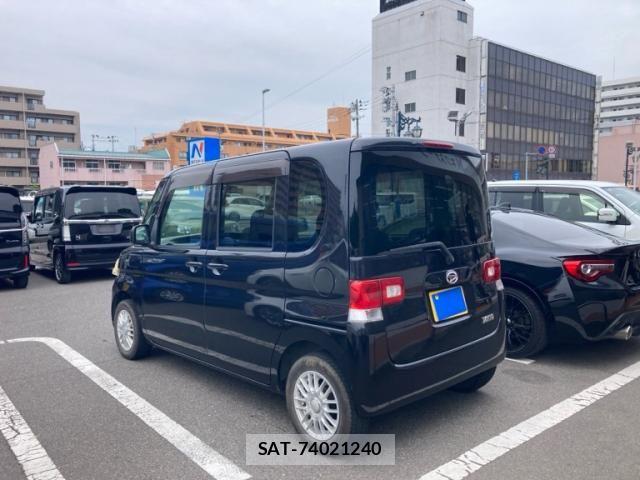 Daihatsu TANTO 2009-04 7252542-3