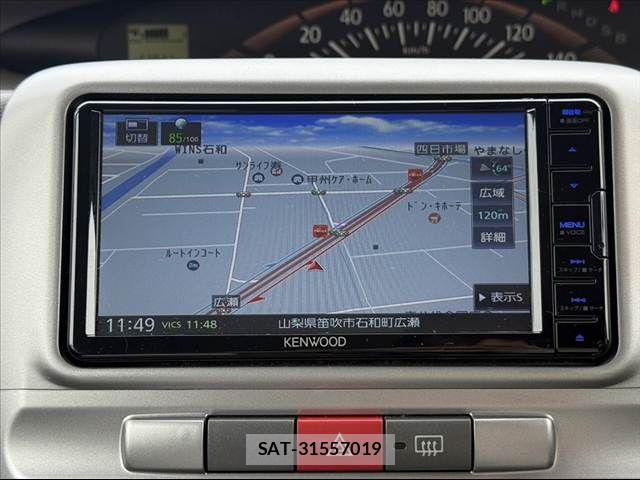 Daihatsu TANTO 2012-03 7252529-4