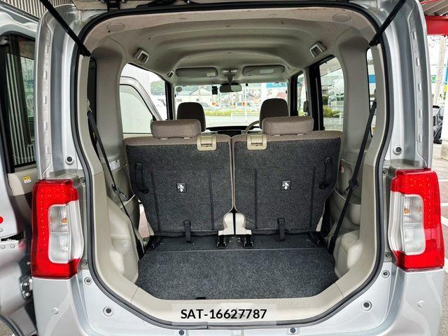 Daihatsu TANTO 2017-01 7252527-22