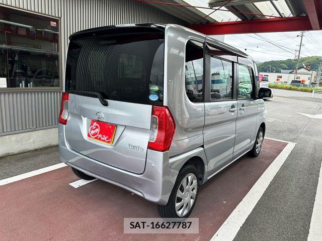 Daihatsu TANTO 2017-01 7252527-3