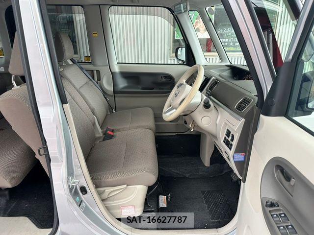 Daihatsu TANTO 2017-01 7252527-7