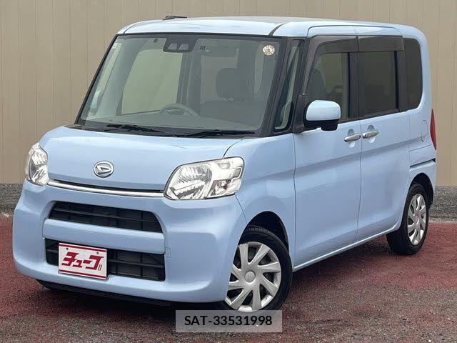 Daihatsu TANTO 2017-09 7252528-0