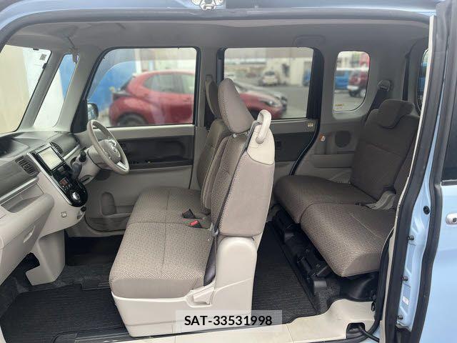 Daihatsu TANTO 2017-09 7252528-9