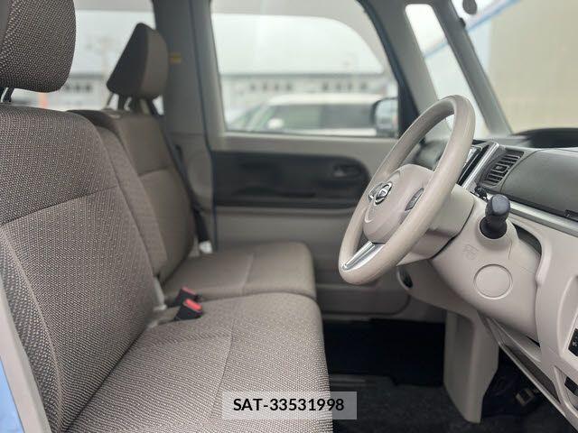Daihatsu TANTO 2017-09 7252528-3