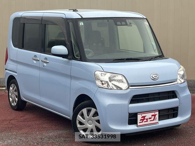 Daihatsu TANTO 2017-09 7252528-6