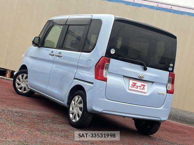 Daihatsu TANTO 2017-09 7252528-8