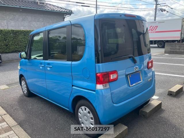 Daihatsu TANTO 2007-12 7252541-2
