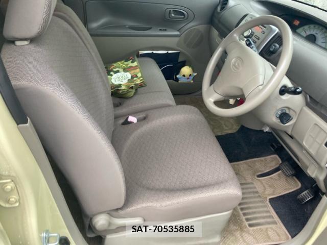 Daihatsu TANTO 2010-09 7272610-9
