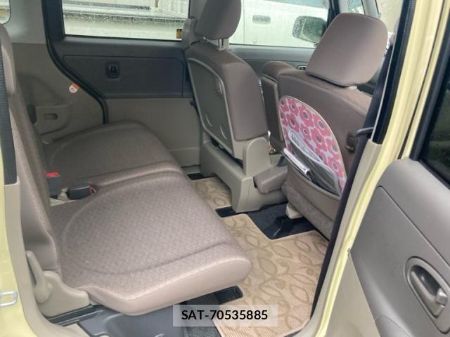 Daihatsu TANTO 2010-09 7272610-10