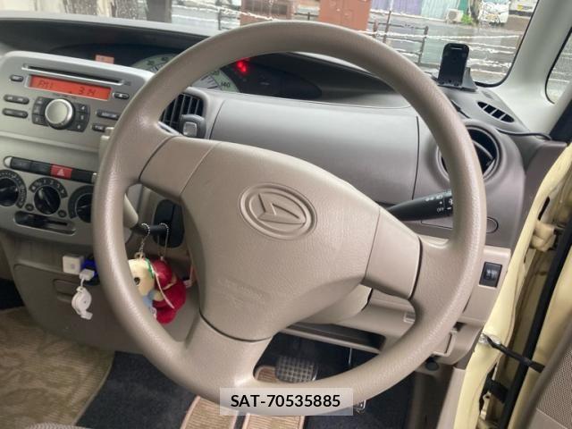 Daihatsu TANTO 2010-09 7272610-13