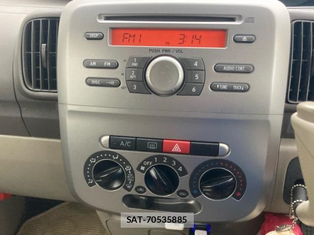 Daihatsu TANTO 2010-09 7272610-14