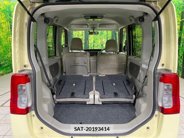 Daihatsu TANTO 2014-02 7273095-9