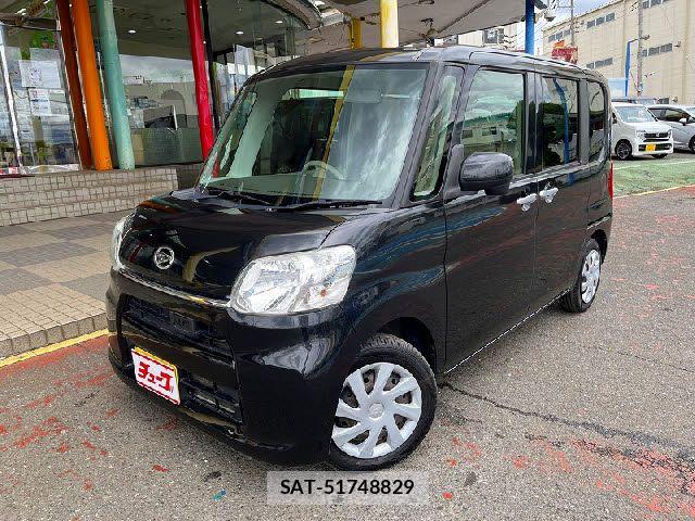 Daihatsu TANTO 2014-04 7273094-0
