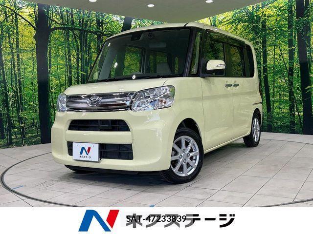 Daihatsu TANTO 2015-10 7272527-0