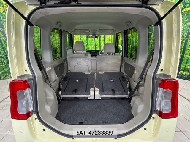 Daihatsu TANTO 2015-10 7272527-9