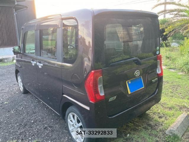 Daihatsu TANTO 2014-03 7273093-4